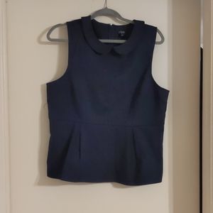 J.Crew Top. Size 14